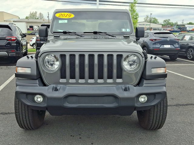 Used 2019 Jeep Wrangler Sport AWD/4WD video 2