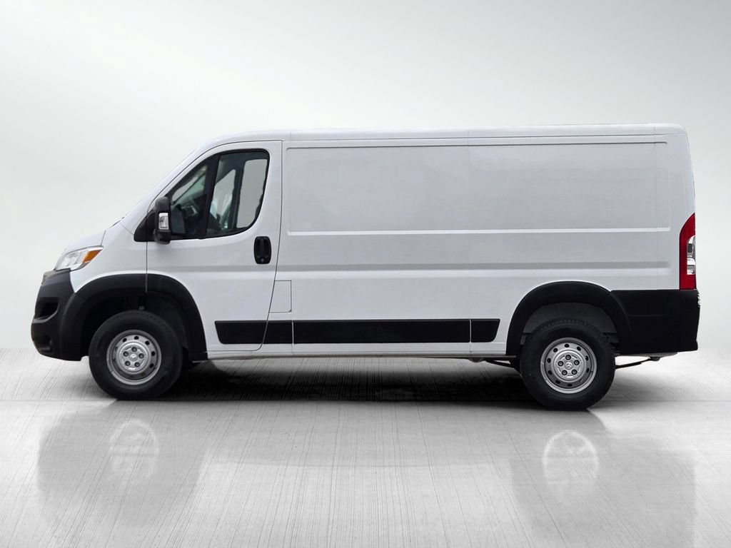 Used 2023 RAM ProMaster 2500 w/ Driver Convenience Group FWD image 8