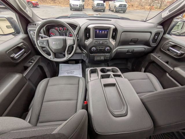 Used 2023 Chevrolet Silverado 1500 Custom Trail Boss image 30