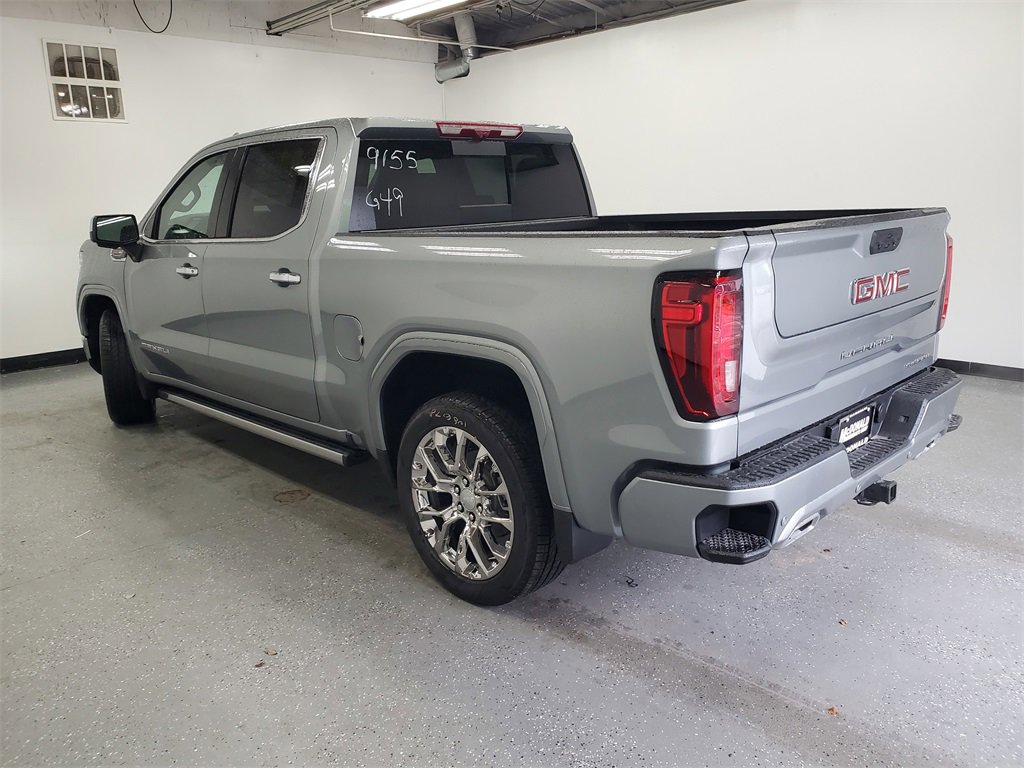 New 2026 GMC Sierra 1500 Denali image 4
