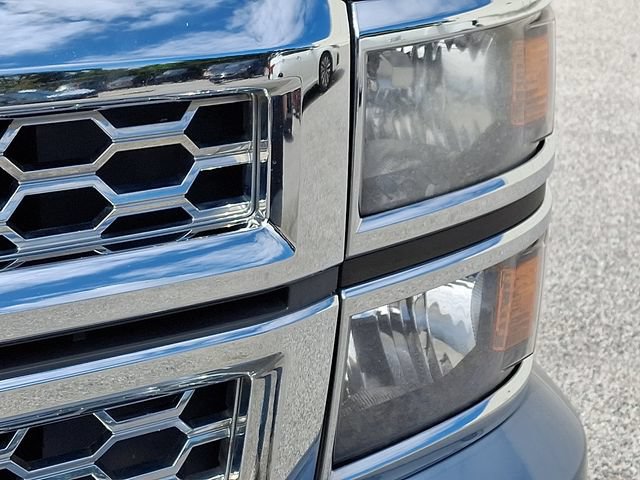 Used 2015 Chevrolet Silverado 1500 LT w/ All Star Edition AWD/4WD image 12