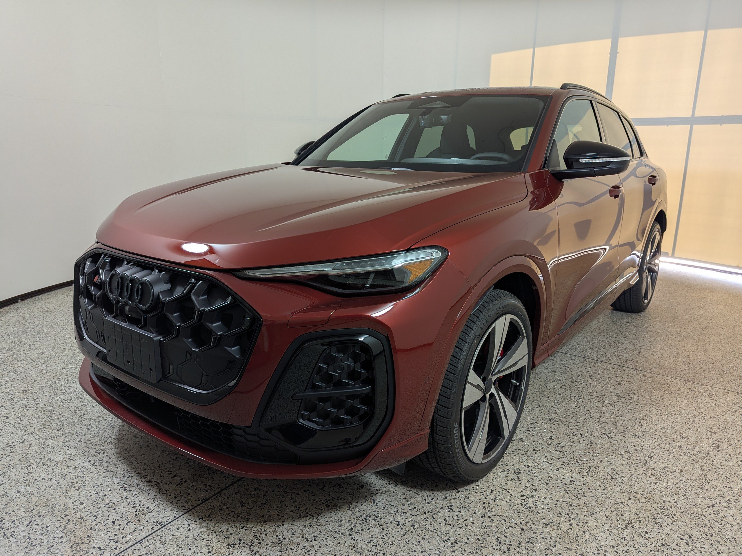 New 2026 Audi SQ5 Premium Plus AWD/4WD image 3