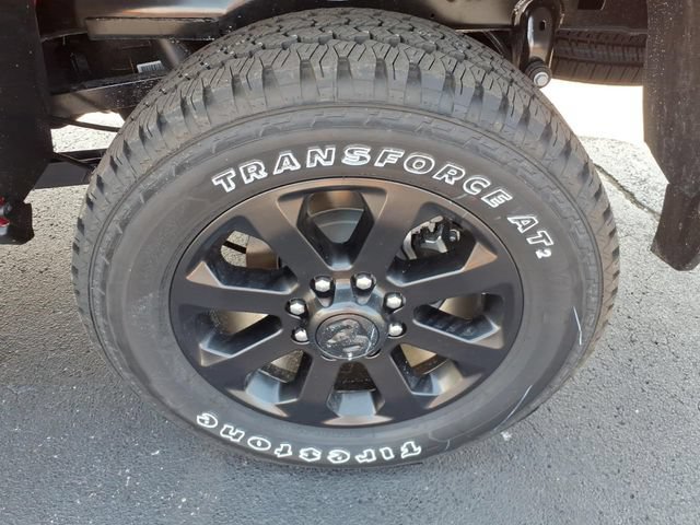New 2026 RAM 2500 Big Horn AWD/4WD image 4