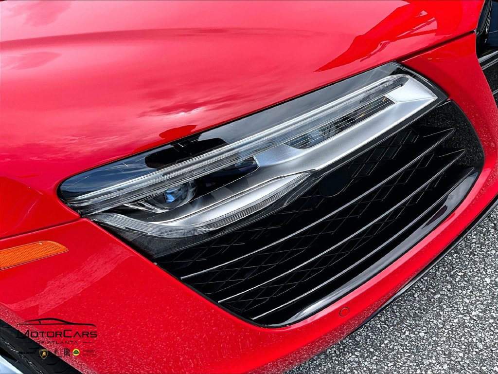 Used 2014 Audi R8 V10 w/ Full Leather Package AWD/4WD image 21