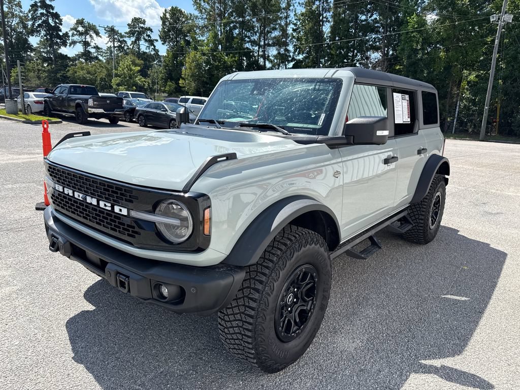 Used 2023 Ford Bronco Wildtrak AWD/4WD image 4