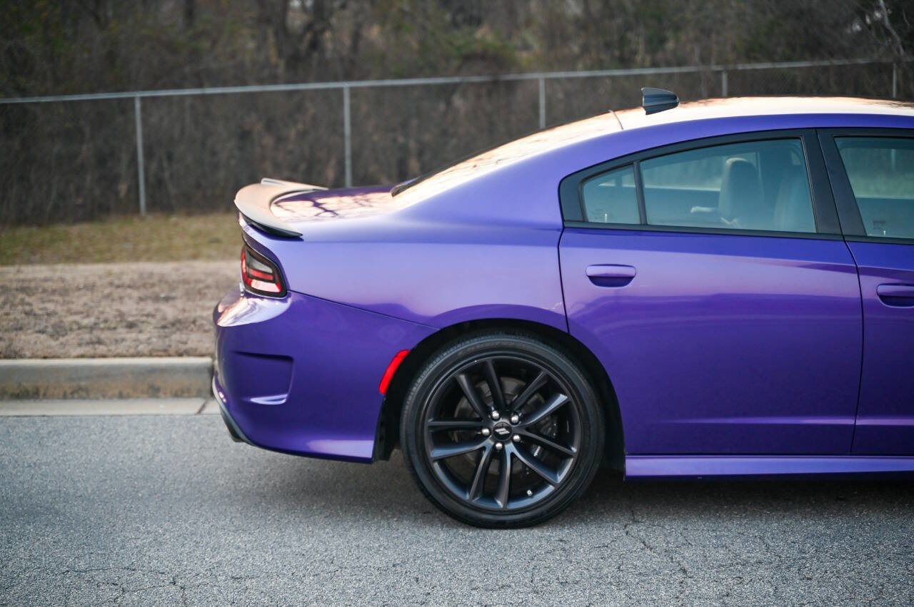 Used 2019 Dodge Charger Scat Pack w/ Plus Group image 57