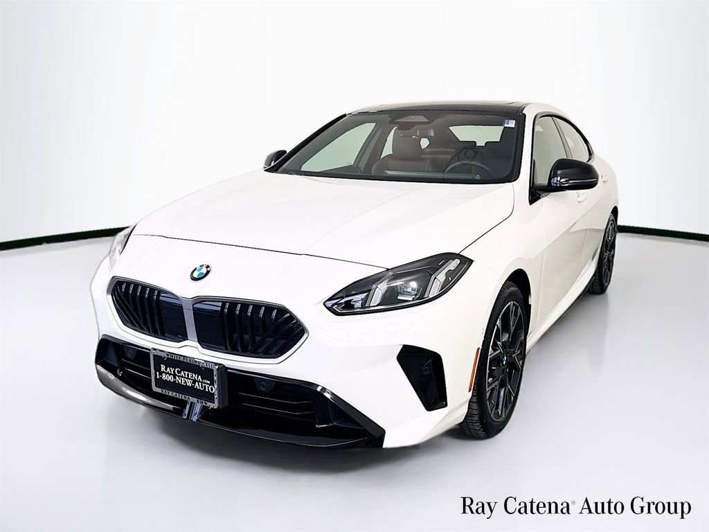 Used 2026 BMW 228i xDrive w/ Premium Package AWD/4WD image 3