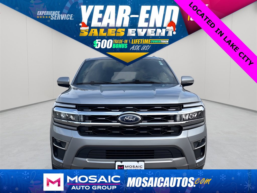 Used 2024 Ford Expedition Max Limited image 14