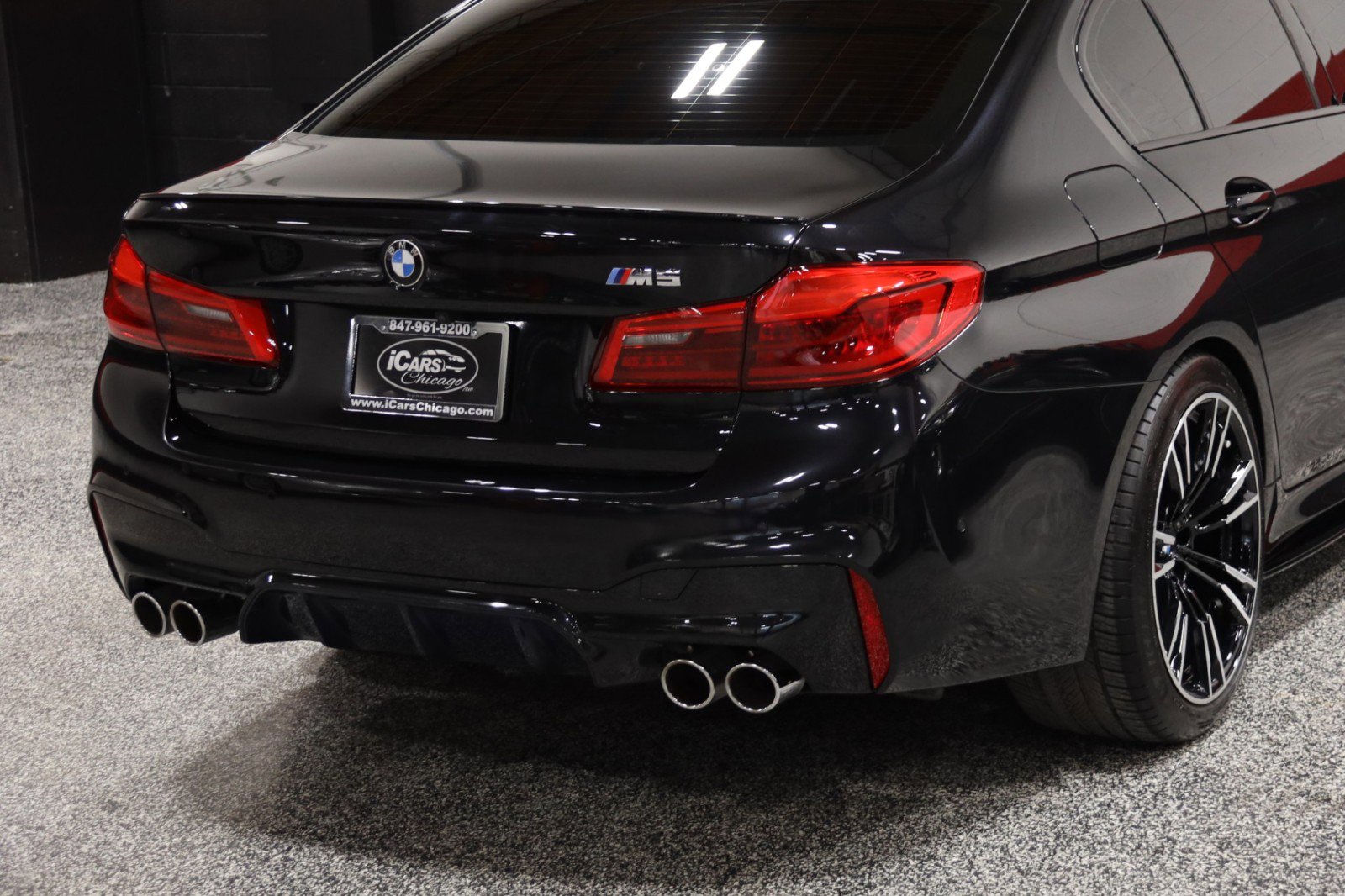Used 2019 BMW M5 w/ Executive Package AWD/4WD image 30