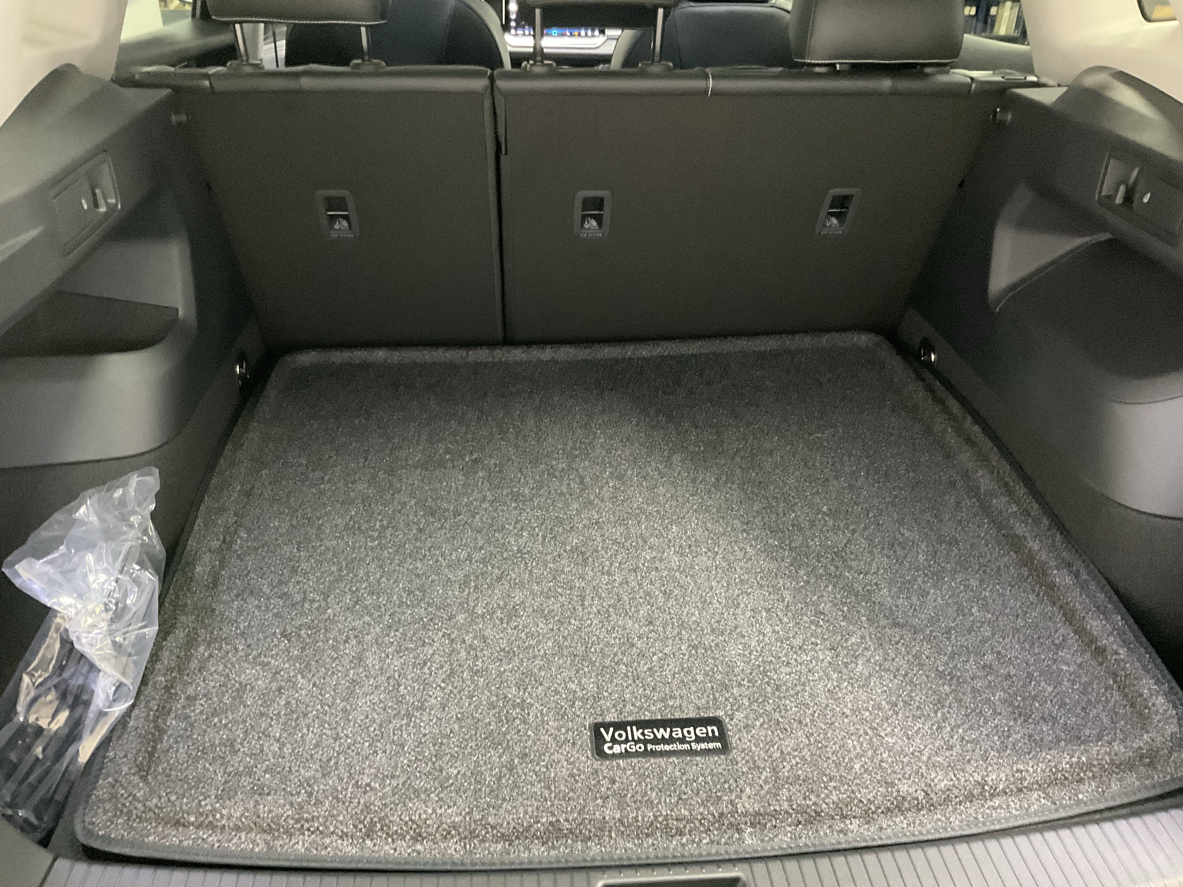 New 2026 Volkswagen Tiguan SE AWD/4WD image 17