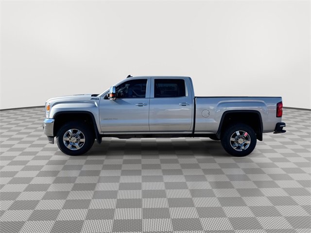 Used 2015 GMC Sierra 2500 SLT w/ Duramax Plus Package image 5