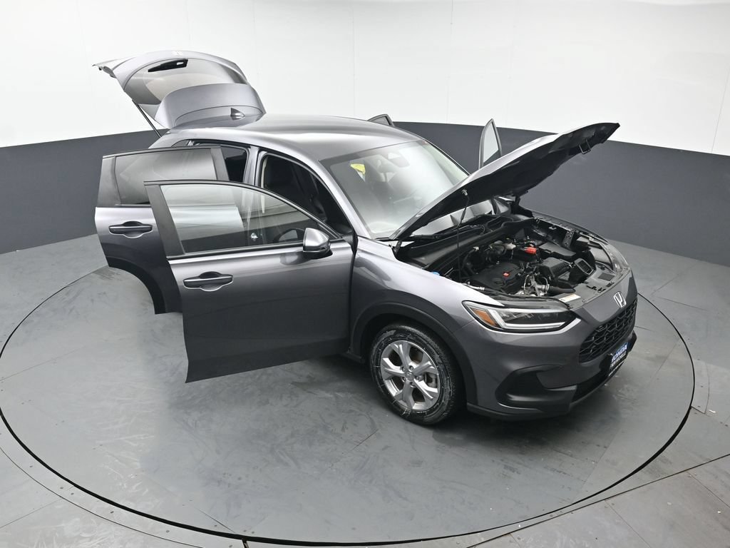 Certified 2024 Honda HR-V LX image 49