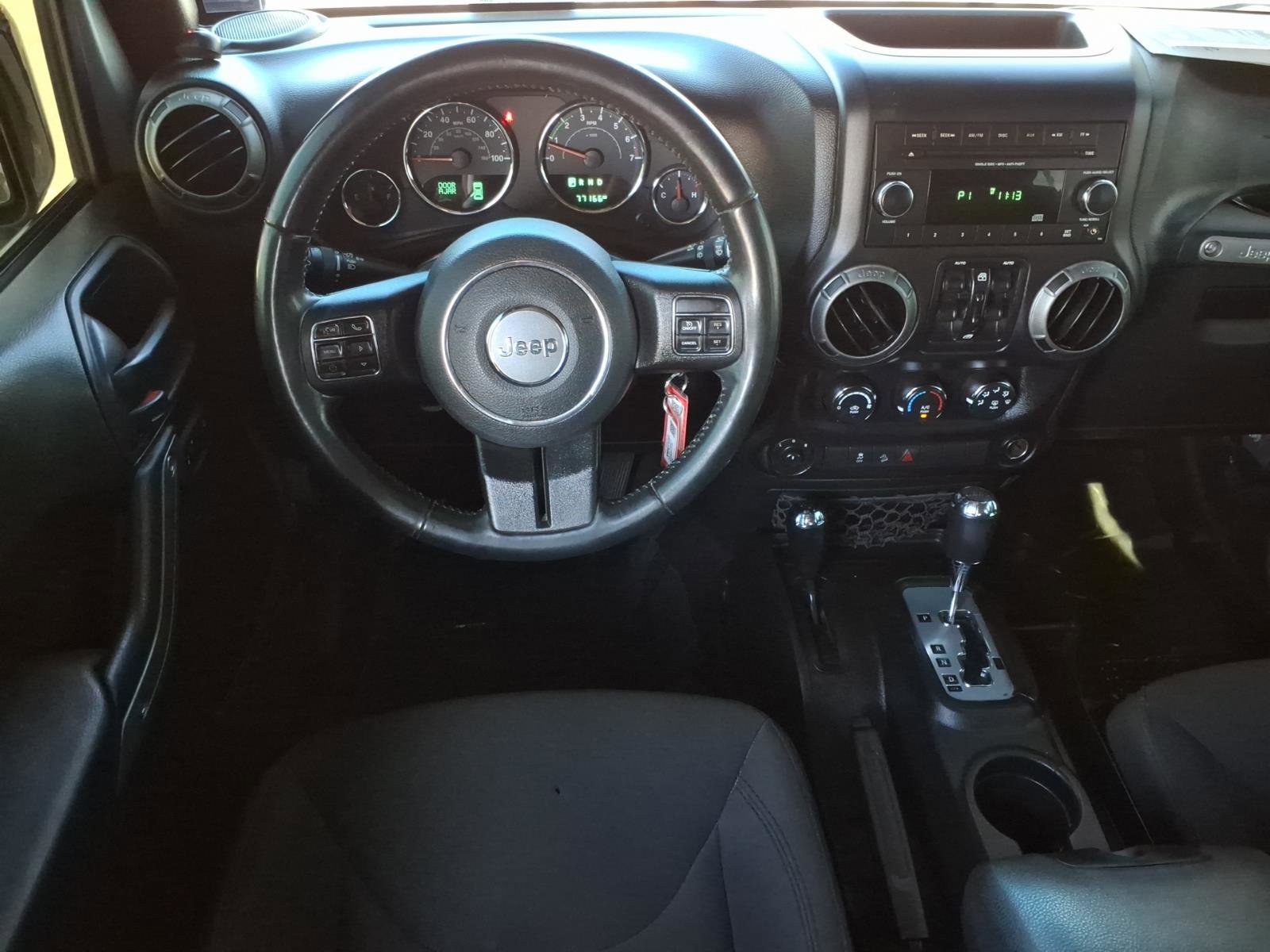 Used 2018 Jeep Wrangler Unlimited Sport S AWD/4WD image 23