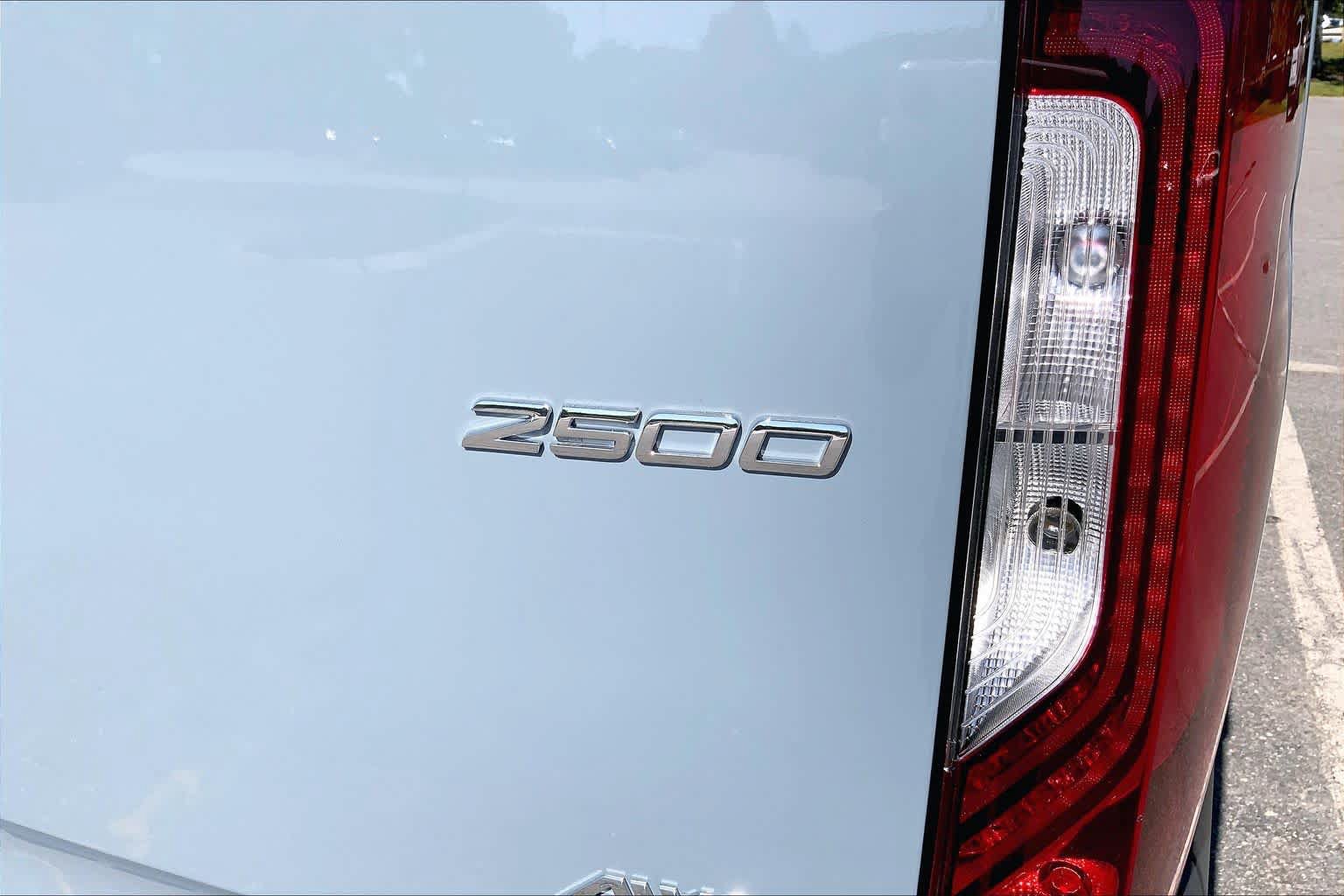 New 2026 Mercedes-Benz Sprinter 2500 image 20
