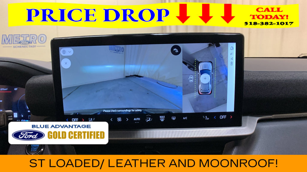 Certified 2025 Ford Explorer ST AWD/4WD image 45