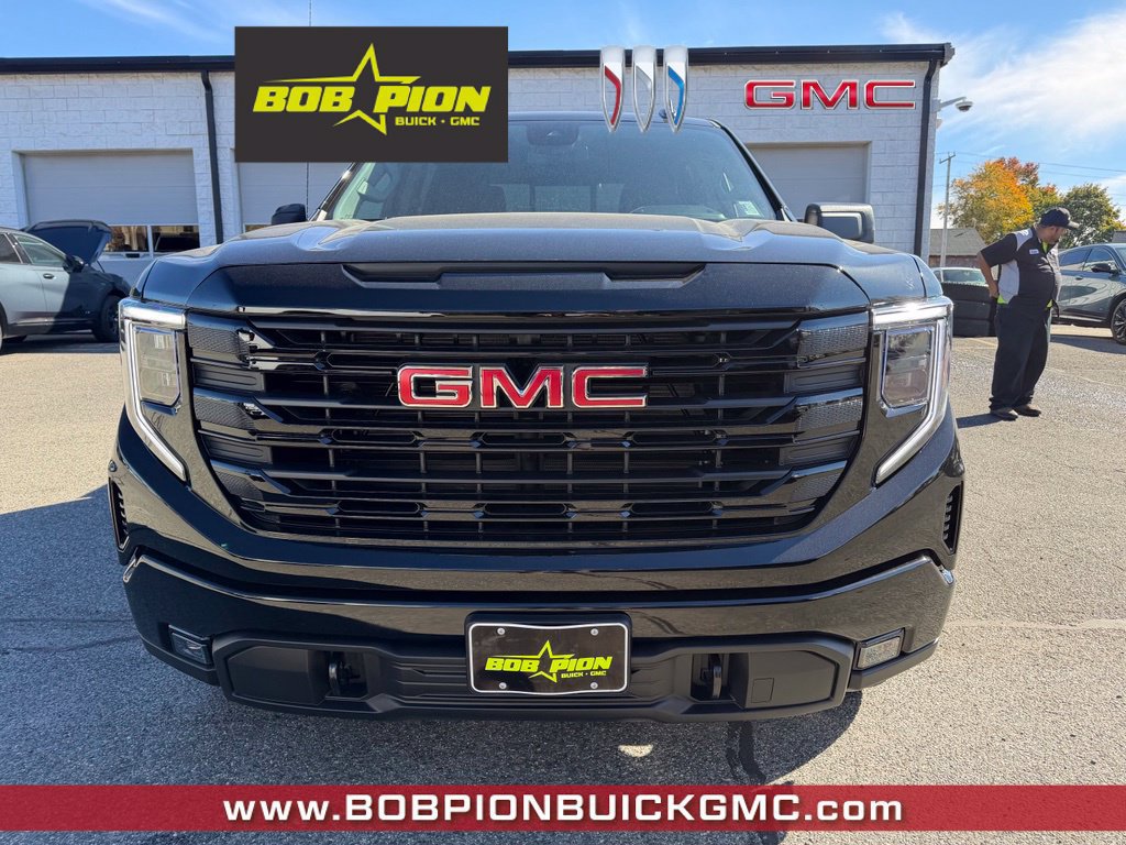 New 2026 GMC Sierra 1500 Elevation w/ Preferred Package AWD/4WD image 8