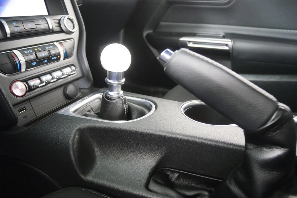 Used 2023 Ford Mustang Mach 1 RWD image 19
