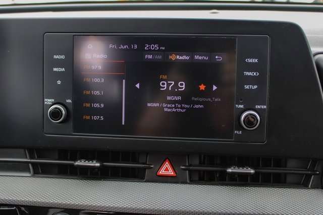 Used 2023 Kia Sportage LX image 21