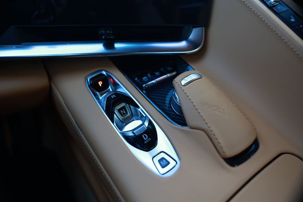 Used 2023 Chevrolet Corvette Stingray Premium Cpe w/ Z51 Performance Package image 37