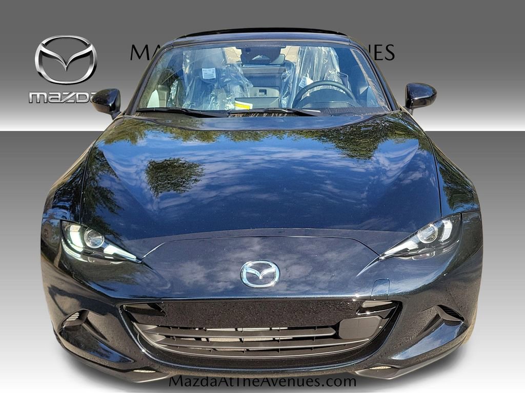 New 2026 MAZDA MX-5 Miata RF Grand Touring RWD image 10