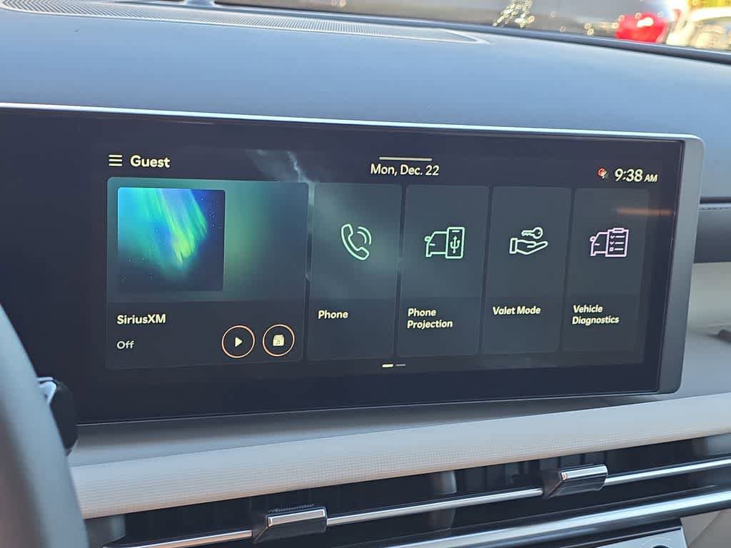 New 2026 Hyundai Tucson SEL FWD image 27