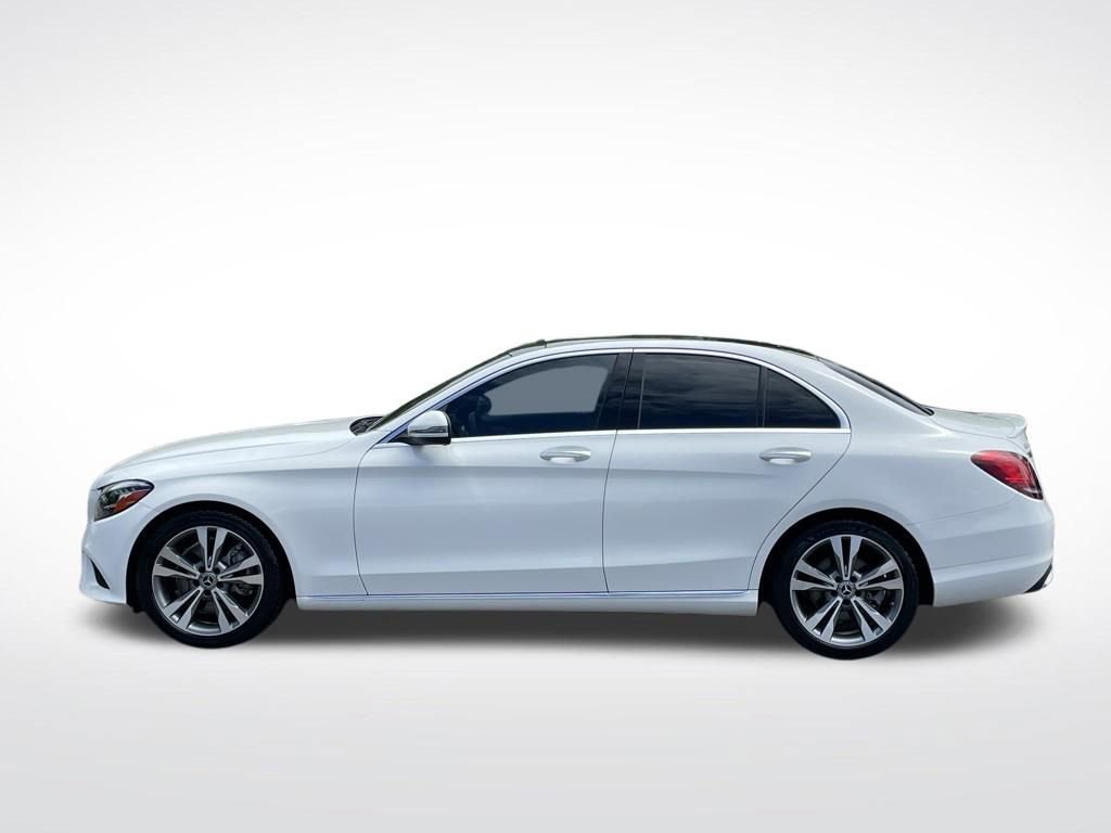 Used 2021 Mercedes-Benz C 300 Sedan image 2