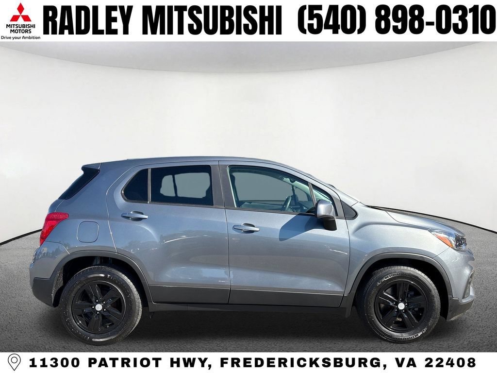 Used 2020 Chevrolet Trax LS w/ Tint and Cruise Package FWD image 18