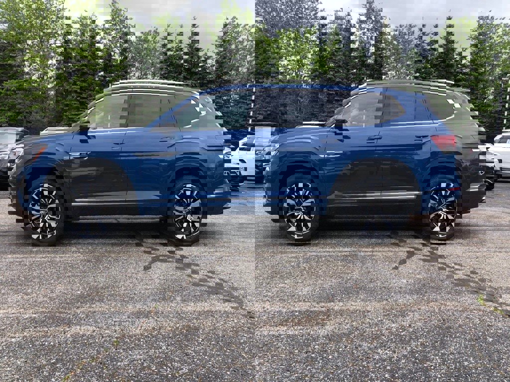 New 2025 Volkswagen Atlas SEL Premium R-Line image 7