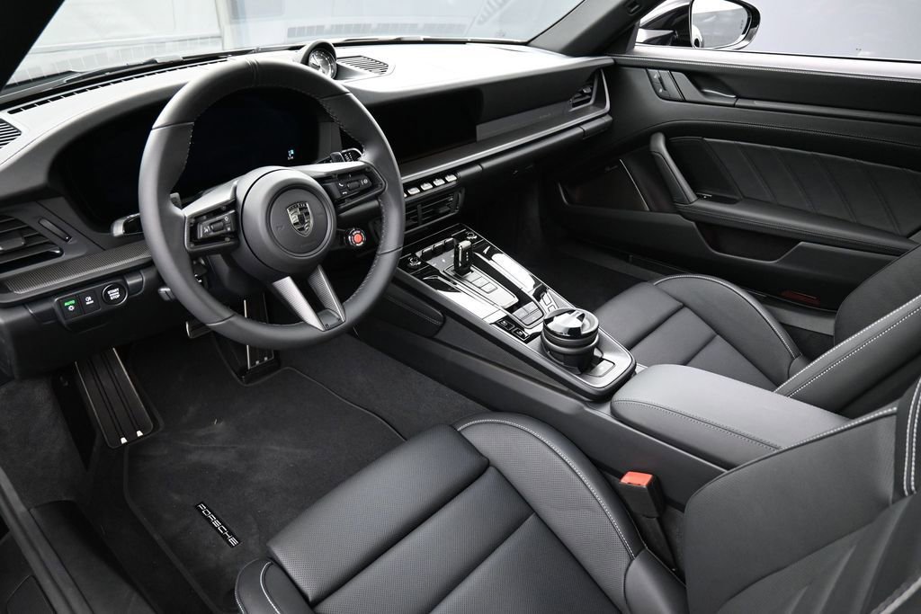 New 2026 Porsche 911 Turbo S AWD/4WD image 4