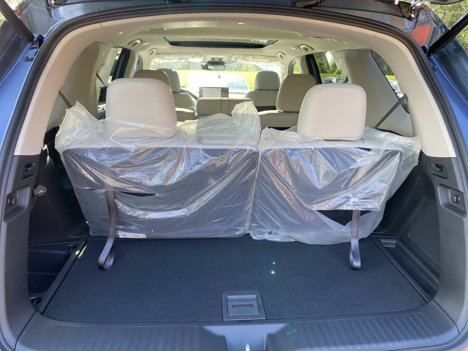 New 2026 Honda Pilot Touring image 5