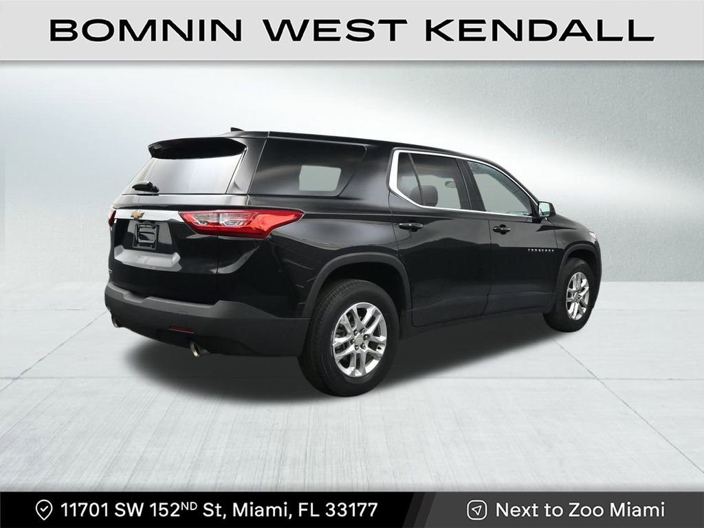 Used 2020 Chevrolet Traverse LS image 5