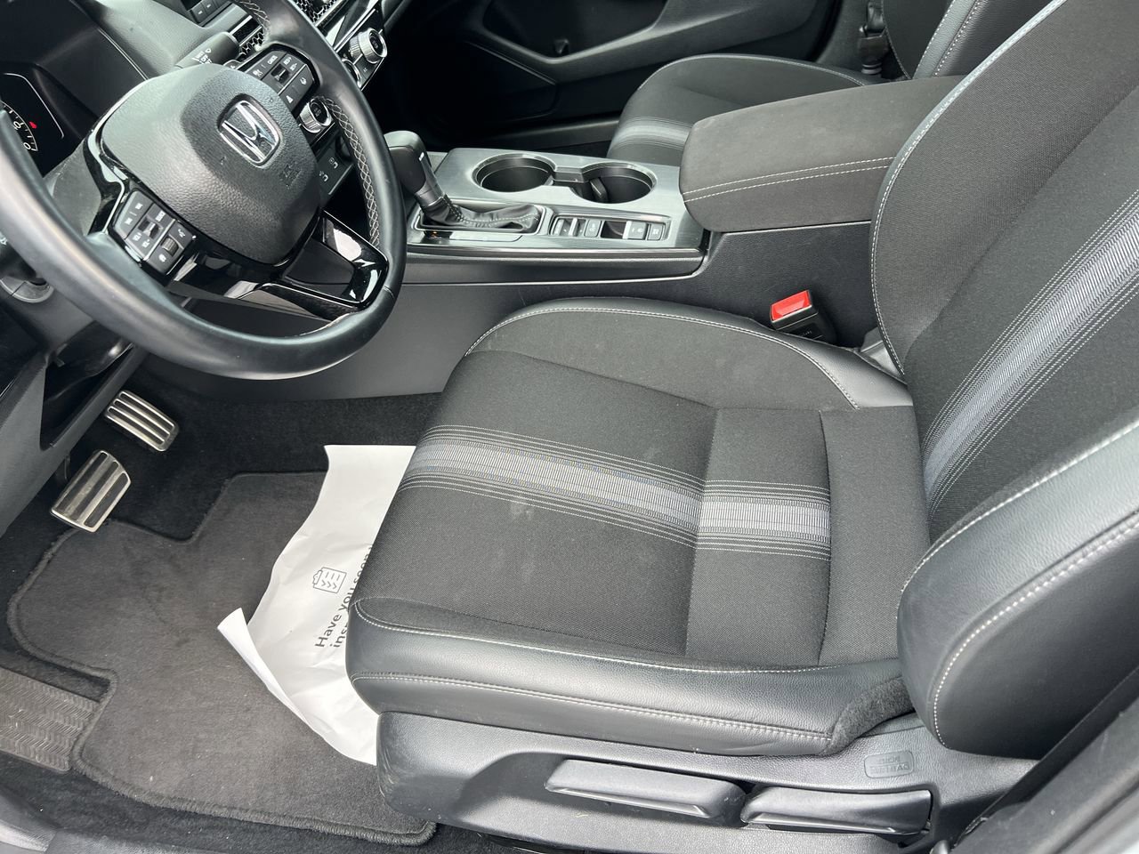 Used 2025 Honda Civic Sport image 16