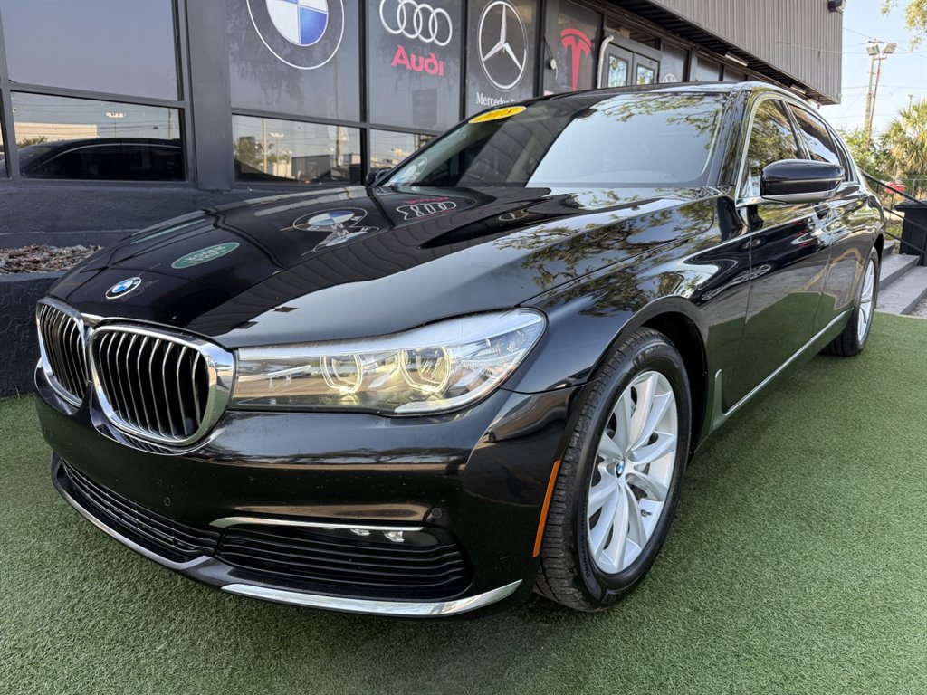 Used 2018 BMW 740i