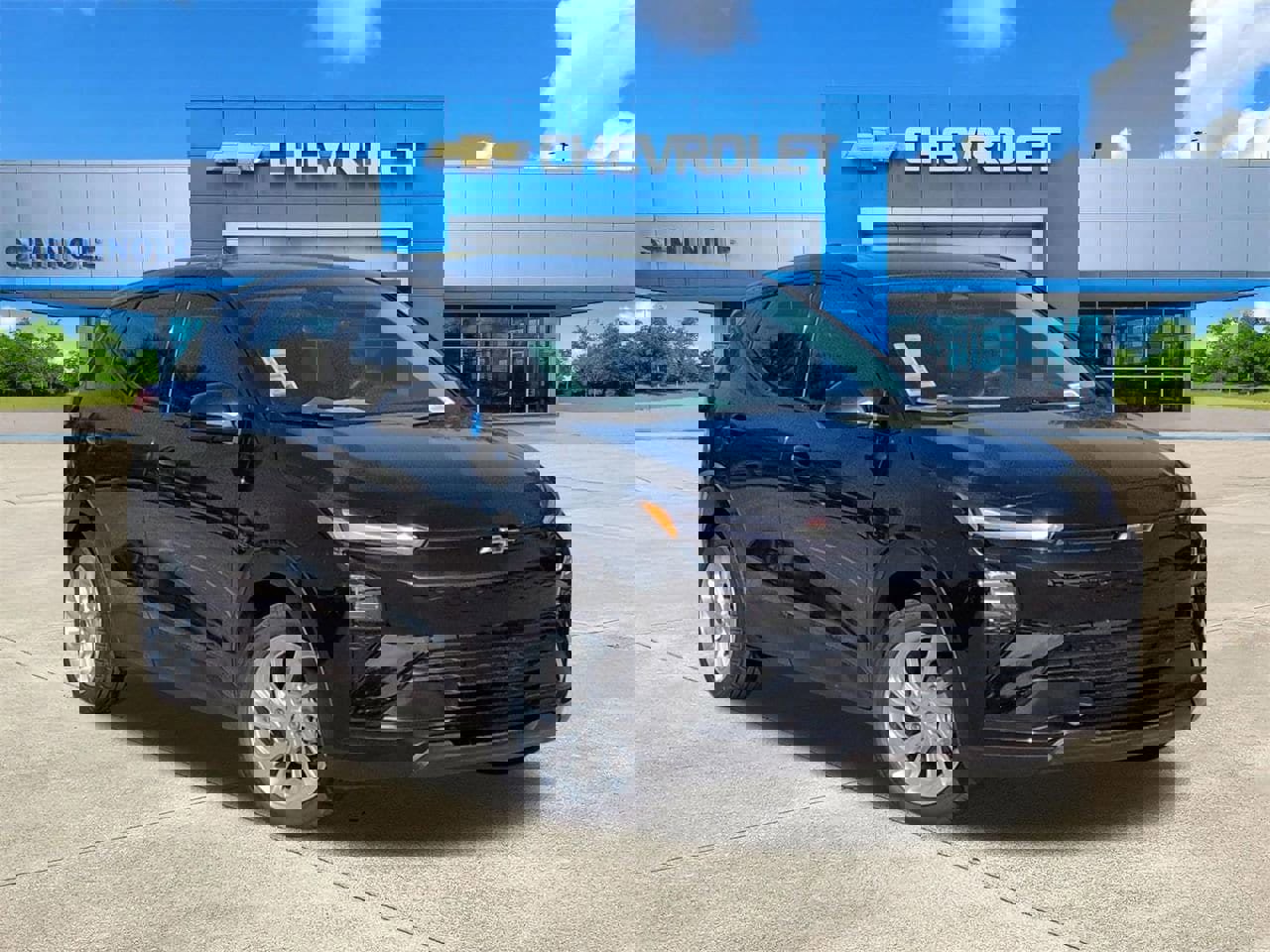 New 2027 Chevrolet Bolt LT image 1