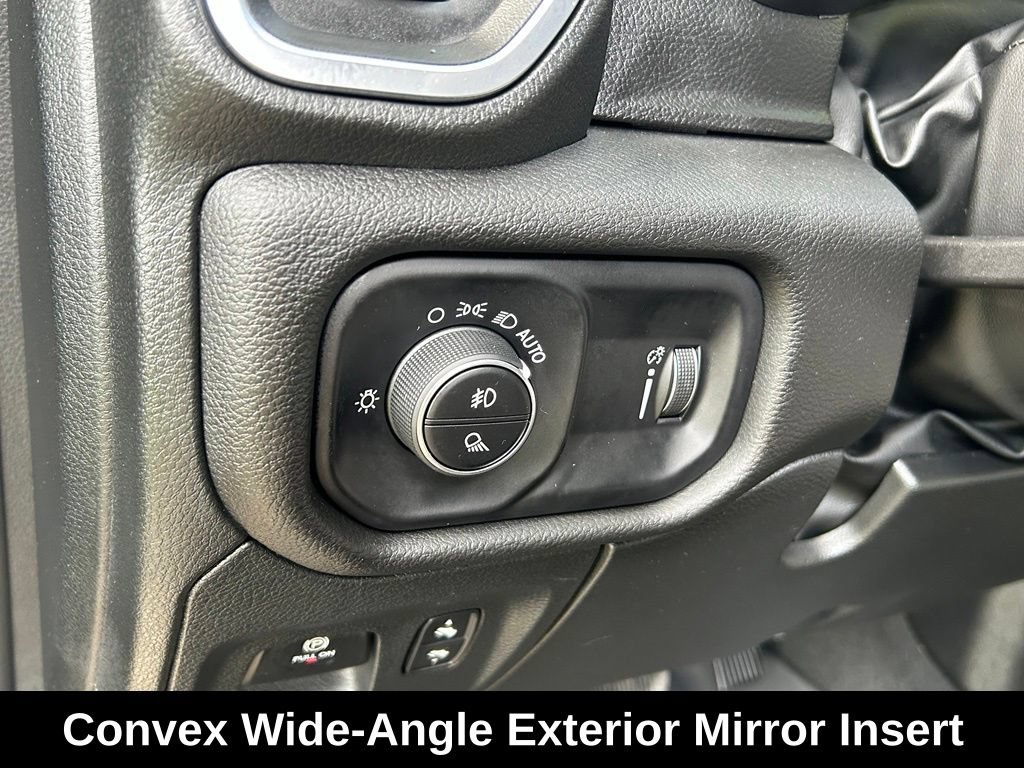 Certified 2024 RAM 1500 Big Horn RWD image 17