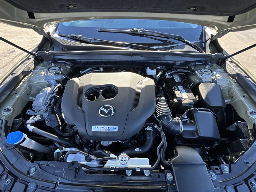 Used 2024 MAZDA CX-50 AWD 2.5 Turbo w/ Premium Pkg image 26