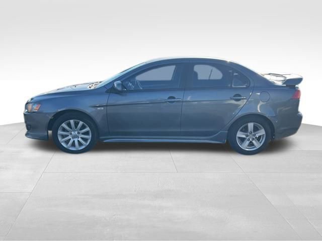 Used 2009 Mitsubishi Lancer ES image 4