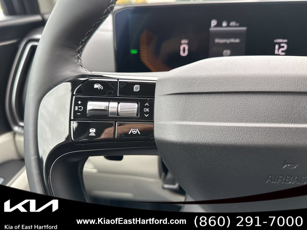 New 2026 Kia Sorento EX AWD/4WD image 36
