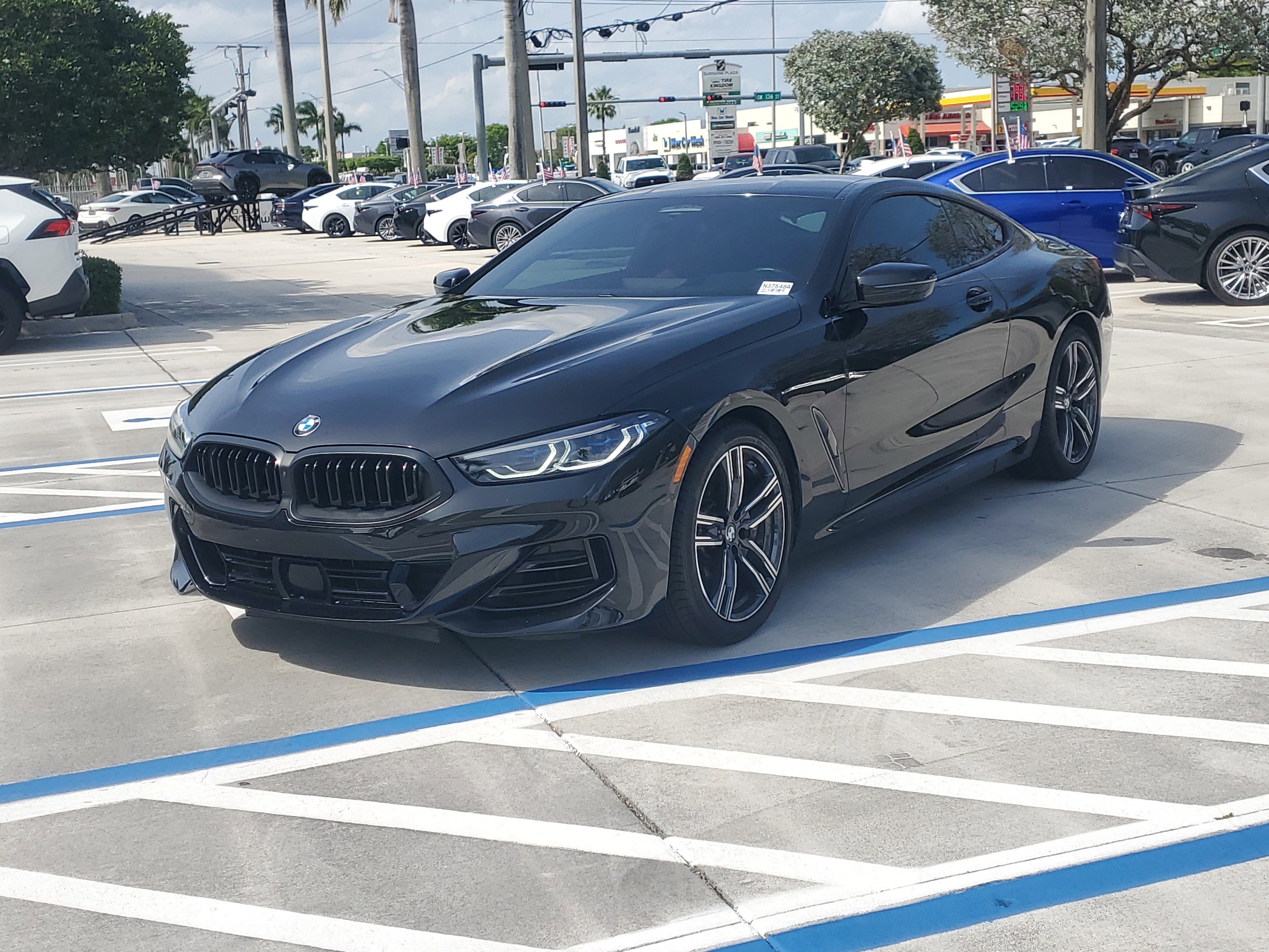 Used 2024 BMW 840i Coupe RWD image 5