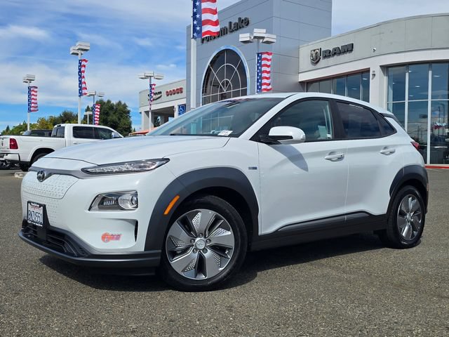 Used 2020 Hyundai Kona Ultimate FWD image 3