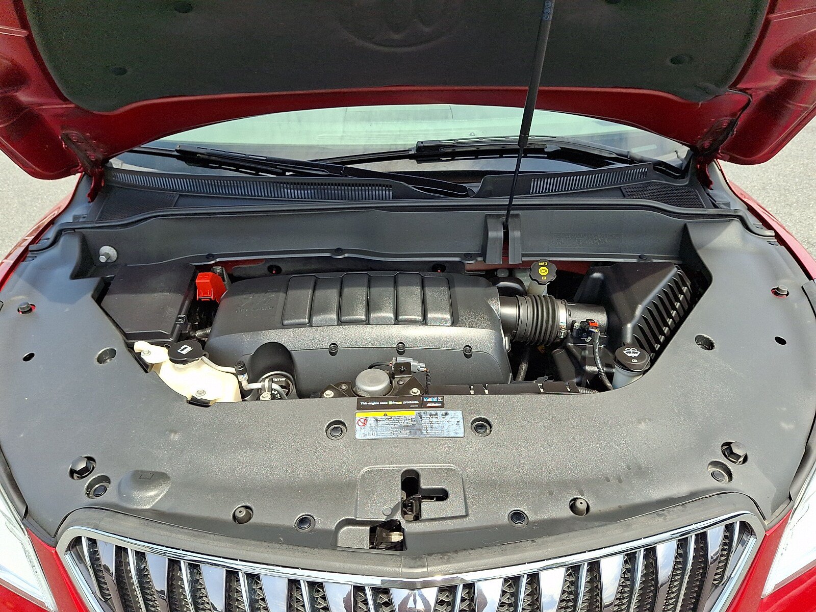 Used 2014 Buick Enclave Leather w/ Trailering Provision Package AWD/4WD image 28