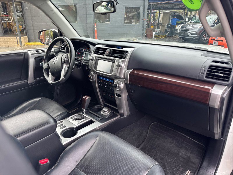 Used 2016 Toyota 4Runner Limited image 26