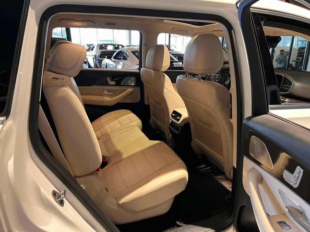 Used 2021 Mercedes-Benz GLS 450 4MATIC image 28