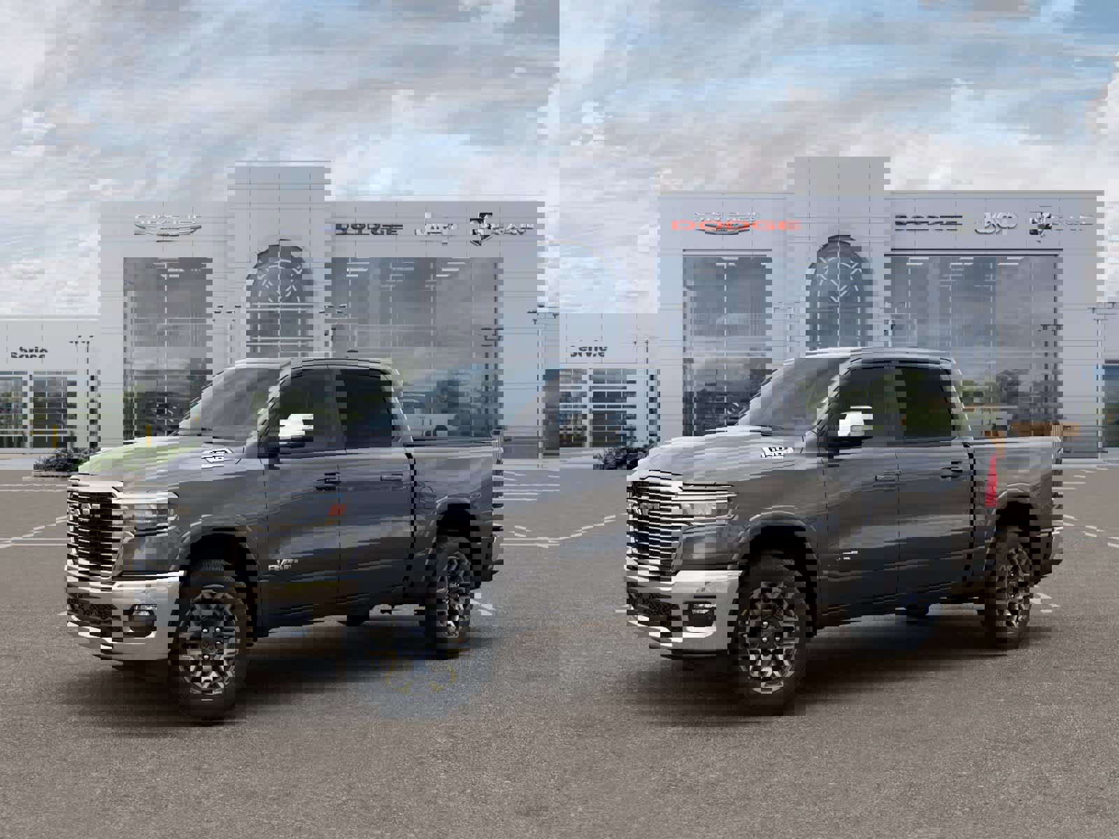 New 2026 RAM 1500 Laramie image 2