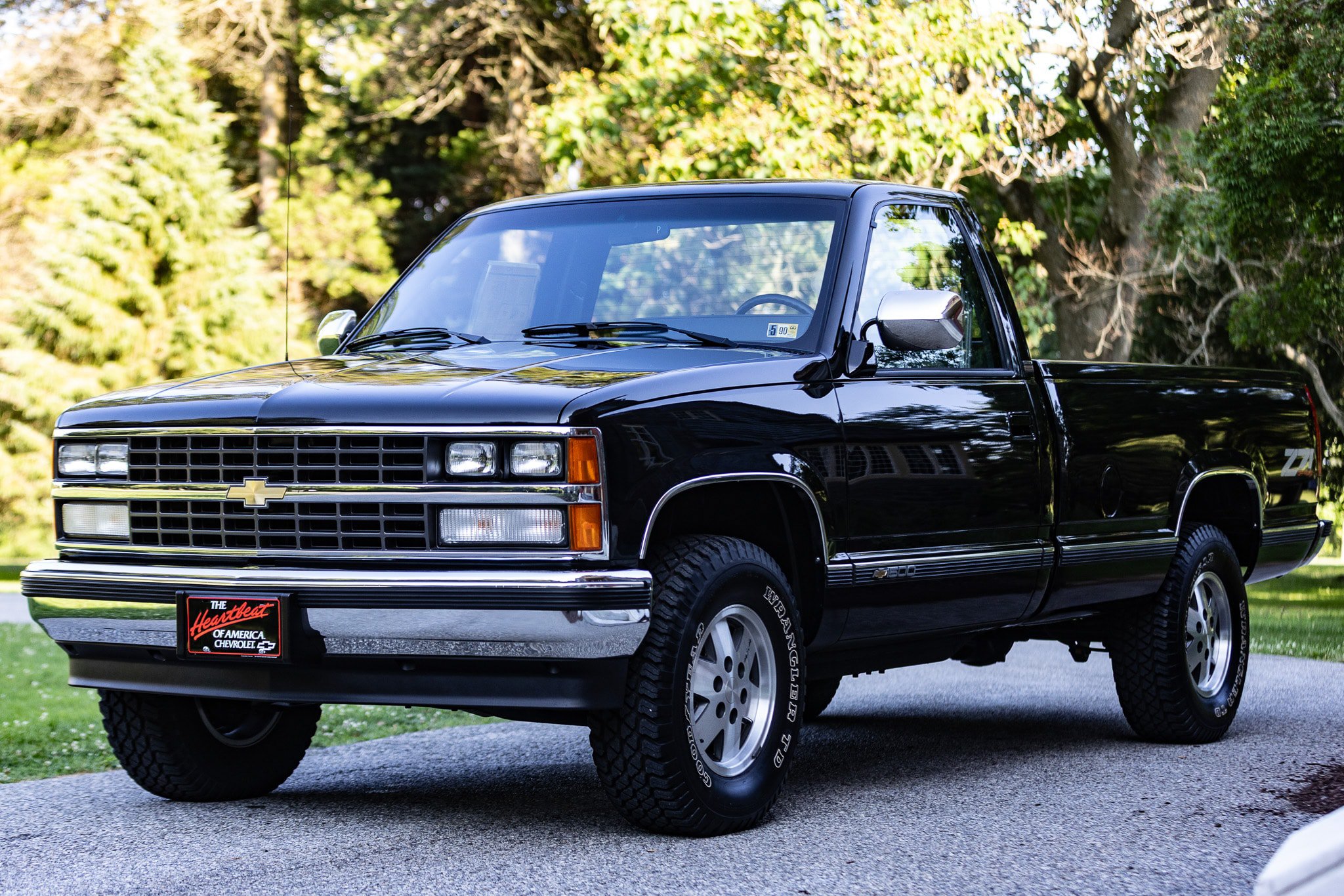 Used 1989 Chevrolet Silverado 1500 4x4 Regular Cab image 49