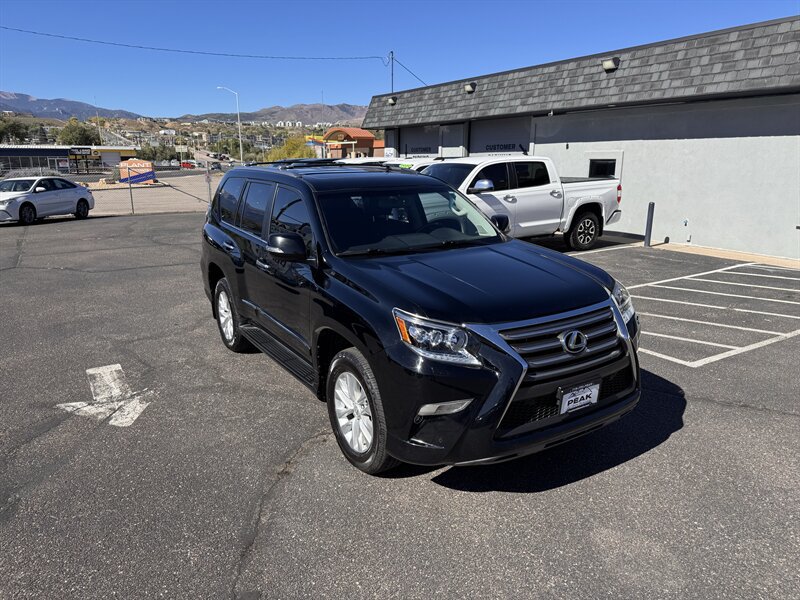 Used 2019 Lexus GX 460 Premium AWD/4WD image 1