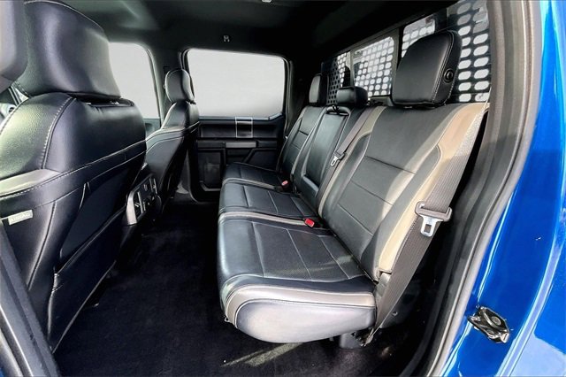 Used 2017 Ford F150 Raptor w/ Equipment Group 801A Mid image 25