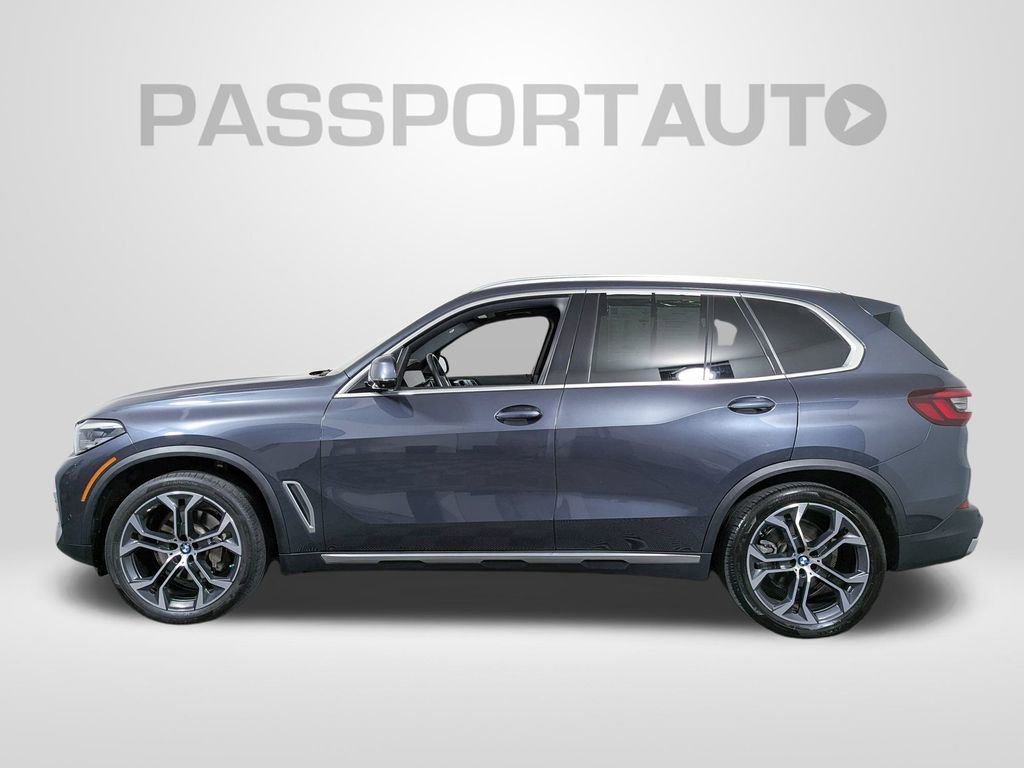 Used 2020 BMW X5 xDrive40i w/ Premium Package video 2