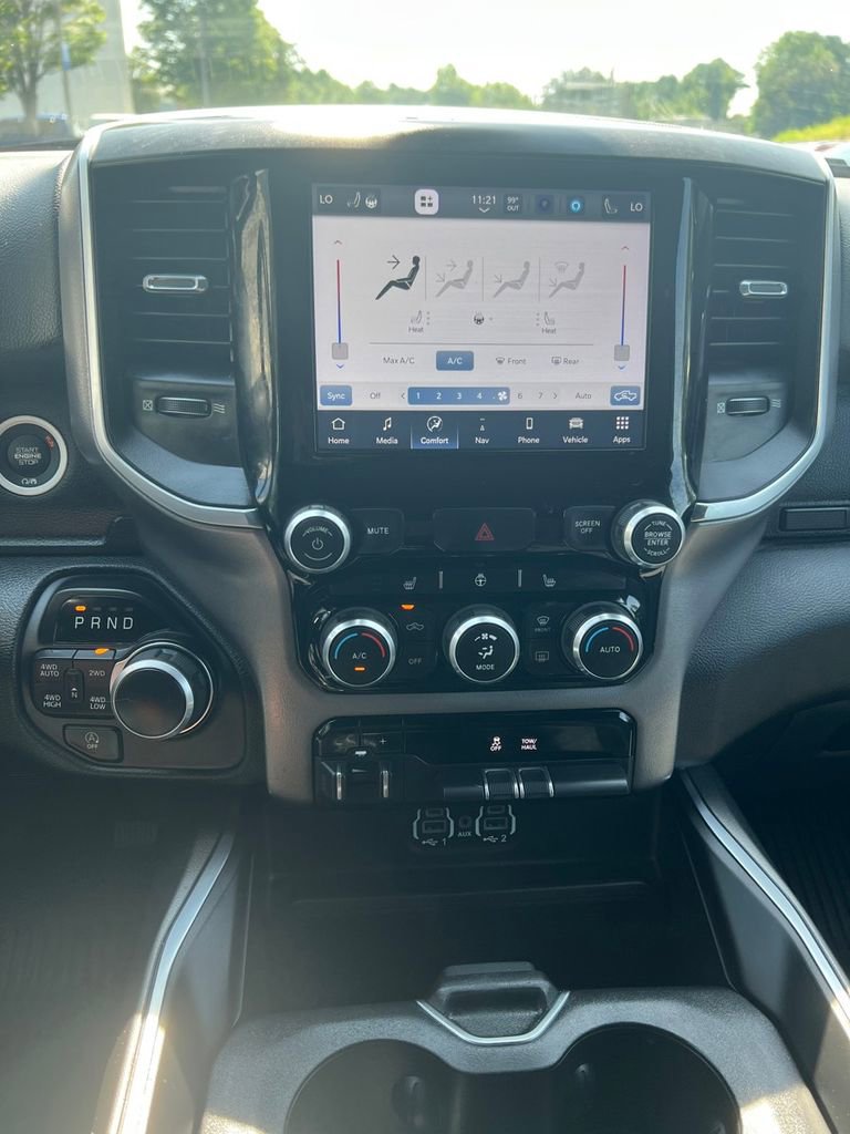 Used 2024 RAM 1500 Big Horn image 21