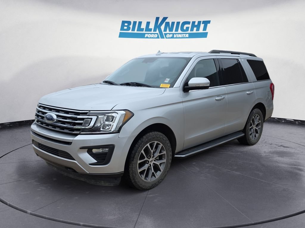 Used 2018 Ford Expedition XLT w/ Equipment Group 202A AWD/4WD video 1
